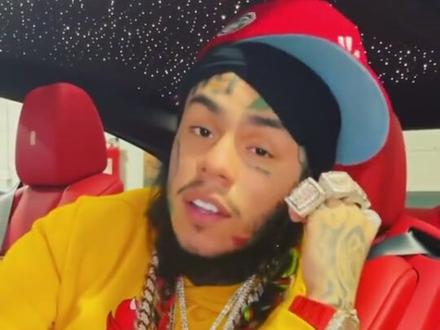 6ix9ine's diamonds #6ix9ine #6ix9ine新歌 #6ix9ine出狱