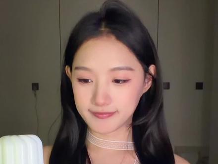 0粉新人挑战做吃播的第一天#喷射奶油 #吃播