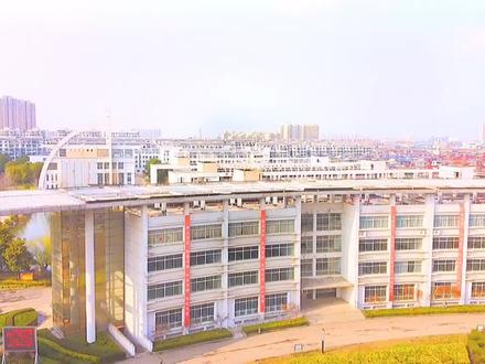 18年,我的高考考场——安宜高中#宝应宝应宝应宝应 #航拍