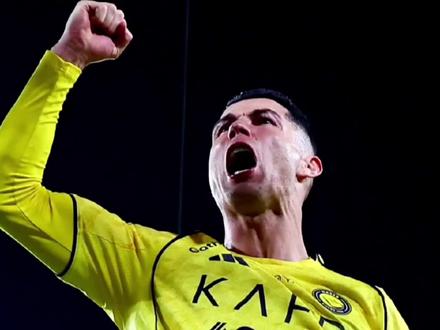 克里斯蒂亚诺,生日快乐,希望你在2026年能带给我们更多惊喜#足球 #皇马 #c罗生日#利雅得胜利 #葡萄牙队