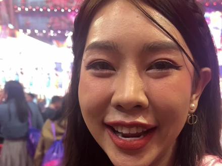 听听我采访的国外观众是怎么评价亚运会开幕式#杭州亚运会