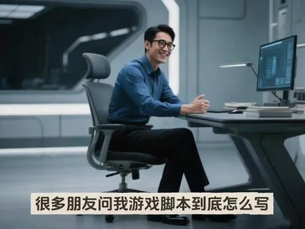 游戏脚本怎么写 #脚本开发#图色脚本#懒人精灵#易语言#大漠插件