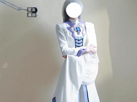 【穿衣教程】如何穿审判者月的cos服 #喵屋小铺