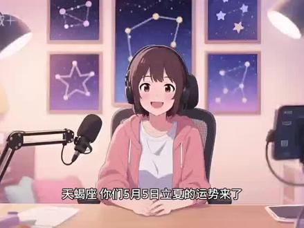 天蝎座♏5月5日(立夏)当天运势 天蝎座♏立夏当日运势爆棚!水逆结束后的第一天#命理圈 #今日运势 #5月5日 #天蝎座 #玄学