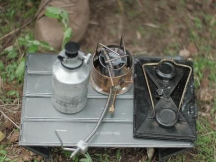 #多特背包 萤火虫30L系列,带你轻量化露营 来自@荒野日志bushcraft