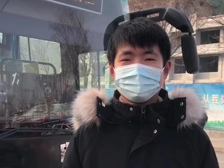 #沂源 #张店,春运第一天沂源通往张店的171路公交车,客运量到底怎么样,跟着南麻街一起看看吧#171路公交车