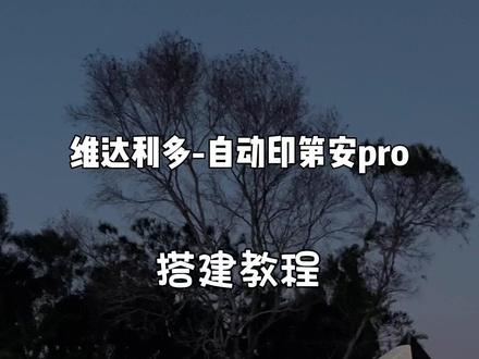 维达利多-自动印第安pro,搭建教学,简单到吐血。#帐篷 #帐篷搭建 #露营装备 #户外装备