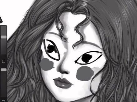 uu们窝画的好看吗#不洗冷水澡