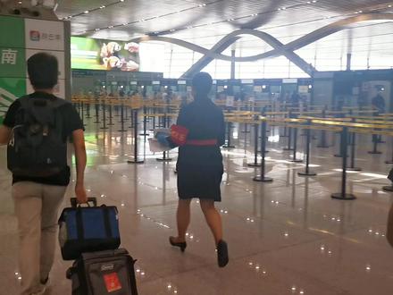 11分钟的生命接力!致敬所有的东航人!