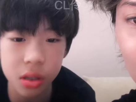 程程:我叫张轶程,是车失轶@张轶程 #张轶程 #宝藏男孩 #自我介绍