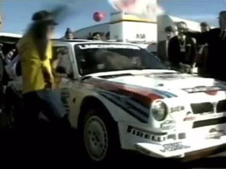 #汽车 #wrc Wrc b组落幕,疯狂的传奇时代是否给你留下深刻印象?