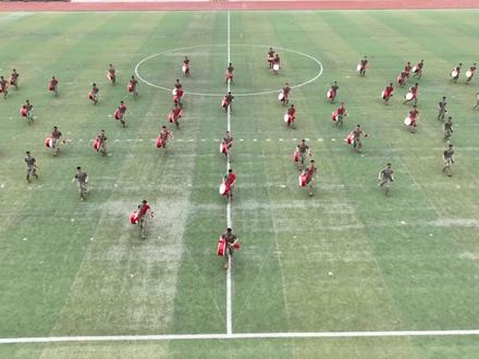 邀你看场热血喷张的军事体育运动会!(作者:高志斌、苏宇森、王海鹏)#军事体育运动会 #运动会