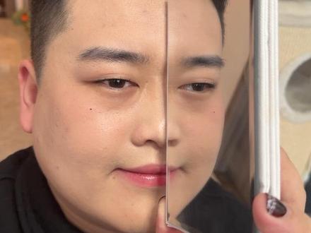 姐姐平时都化这么浓的妆吗? 老公:我又哪里惹你高兴了???哈哈哈哈#姐姐平时都化这么浓的妆吗 #姐姐 #原相机无美颜