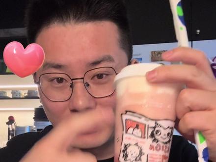 10集|每周一的瑞幸饮品测试—雪酪芝芝桃桃#瑞幸咖啡 #瑞幸饮品 #饮品培训教学