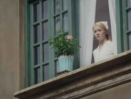 看完杨昌最后一眼她依然赴死,可她不知道杨昌生怕自己看错了,不相信他爱的玛丽牺牲了,她的牺牲代表哪些千千万万默默牺牲的先辈们#凤与潮#玛丽#杨昌#王放#因为一个片段看了整部剧