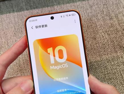 荣耀手机的可玩儿性越来越强了,在更新完magic os10.0的系统之后,也可以设置第三方的ioS 26主题图标了#玩机技巧 #荣耀magicos10 #荣耀magic8proair #荣耀手表