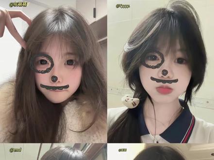 甜妹小花脸特效p图教程来了,谁用谁可爱!#小花脸特效 #你的表情真的太浮夸 #一种很新的顶尖p图方式 #醒图 #醒图创作者 甜妹小花脸特效,小花脸特效怎么拍 ,花猫特效,小花脸特效,小花脸特效玩法,特色小花脸玩法,小花脸特效p图教程,小花脸p图,小花脸贴纸,小花脸p图素材质,小花脸特效醒图,小花脸特效衬衫,搞怪胡子特效,小花脸贴纸 小花脸贴纸素材 小花脸特效 小花脸特效教程 小花脸贴纸p图 小花脸贴纸p图素材 贴纸小花脸特效