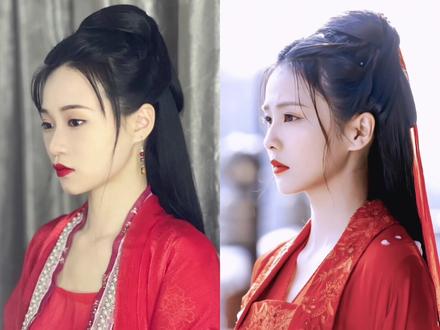 看完周生如故,你眼睛肿了吗#汉服发型教程 #发型教程 #周生如故 #漼时宜