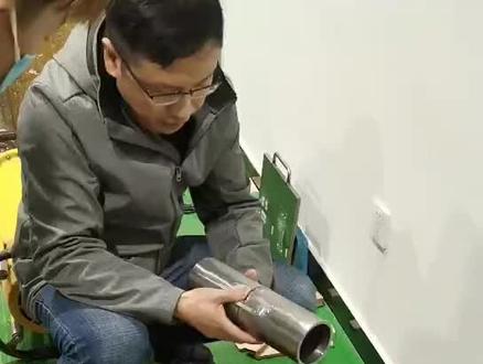 #RT检测实操#技术活 @天津特检