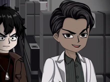 没错,是我的人#神秘复苏 #杨间 #霸气出场 #漫剪 #会火