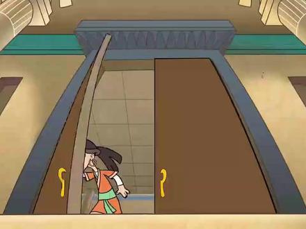 《一千零一夜》动画故事丨第26集 永远的辛巴达