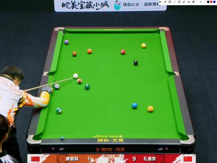 腾勃赛场或将再现惨案,轰炸机轰出12比1 #腾勃 #腾勃赛事 #走啊去打球 #孔德京 #唐春晓