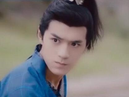 #封神战纪 #易柏辰 #虞袆杰 画质有点堪忧啊#下山