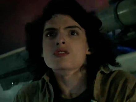 #怪奇物语 演员的反差感有多大 #怪奇物语5 #网飞 #美剧