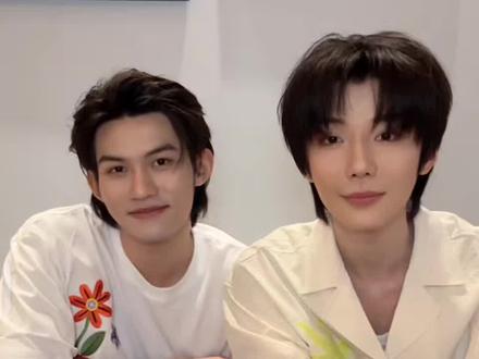 今天直播全程!小高红温啦!哈哈哈哈!#云熠 #云旗 #郝熠然