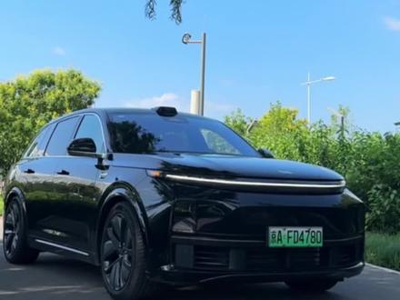 理想L7值得买吗?底盘提升,油耗依旧?