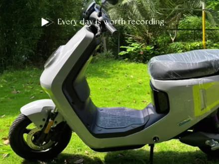 小牛mqil到底实用么?#小牛电动 #小牛mqil #小牛新品