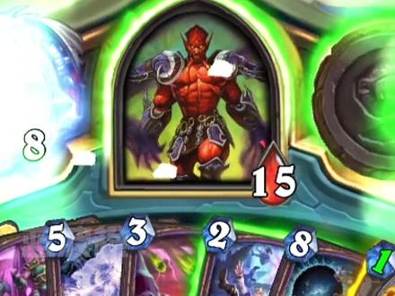 我胡了你随意,六套劝退对手的卡组 #炉石传说 ♪Flowers