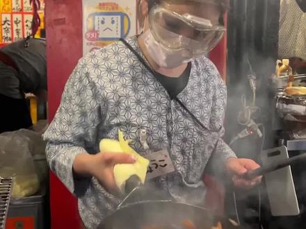 挑战魔鬼椒炒饭!结果是?