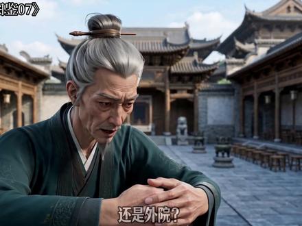 《天骄图鉴》 07#抖音ACG新春会 #ai动漫 #原创动画 #二次元#ai创作浪潮计划