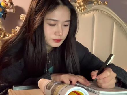 #vlog日常 寒假自律vlog/努力成为自己的光