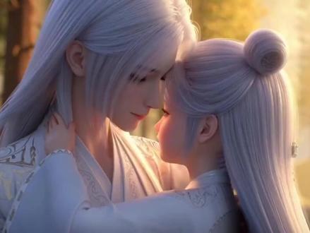 和隐世魔尊一夜情后我给他生了一个孩子