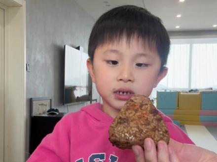 我就不分享🥲我就寄几吃 #vlog日常 #萌娃