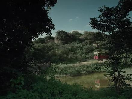 一个女孩为了爱情决定投身印度共产主义事业。#感人 #印度电影 #战斗 #理想