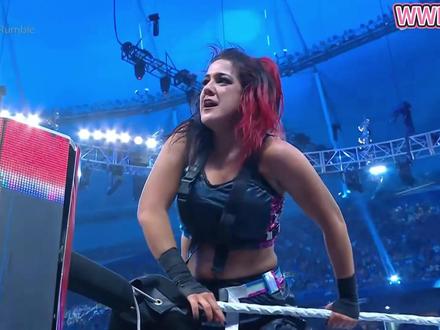 2024皇家大战女子上绳淘汰赛出场集锦