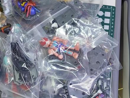 #布鲁可退坑 星光版第五弹要出了,看了预告之后感觉自己玩不动了,心气儿散了。该挂平台就挂平台。有些交行一下也行。