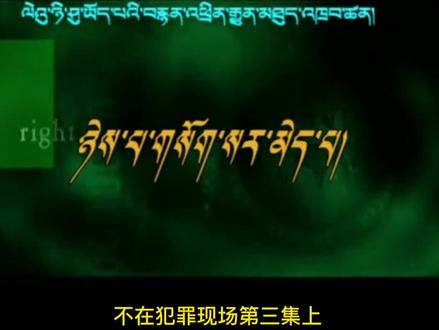 不在犯罪现场第三集上
继续更新