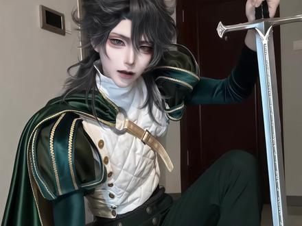 来支付宝集福,领第五人格稀有福卡啦!
#第五人格#cos#第五人格骑士#理查德斯特林