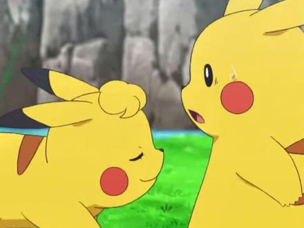 宝可梦有趣的性别差异 #精灵宝可梦 #宝可梦 #口袋妖怪