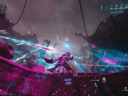 核心出装:N精大招 光敏注意 #星际战甲