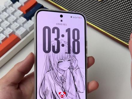 iQOO光栅动态壁纸设置/息屏动态壁纸/桌面美化设置,一条视频让你的iqoo千元机变万元机,iqoo全系列手机通用设置 #IQOO15 #光栅壁纸设置 #iqoo设置技巧 #iqoo15ultra