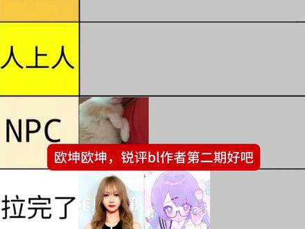 锐评bl小说作者第二期 #木苏里#墨香铜臭#水千丞#巫哲