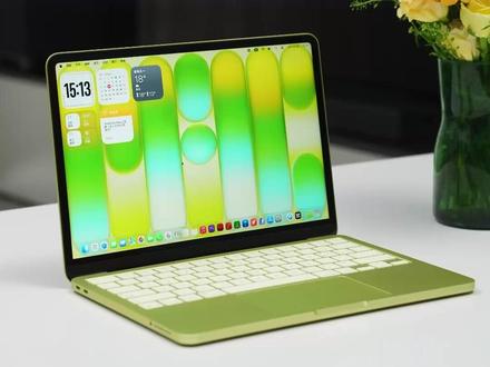 MacBook Neo 上手,第一次入手Mac就选它? #MacBookNeo #硬核玩家计划 #konsn