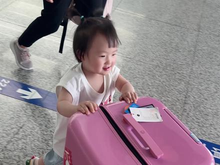 闪闪出行小日常#闪闪酱