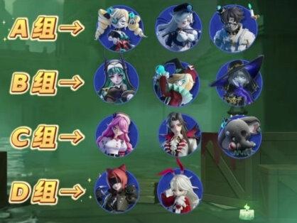 冈易智商“最高”的一集/·#蛋仔派对#惊魂夜明星盛典#逃出惊魂夜