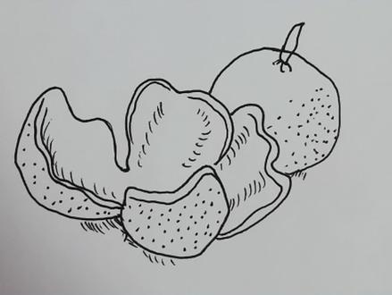 又是一期乱画的简笔画~同样的生活小技巧分享给大家哦,关于橘子皮大家是不是吃完都直接扔了?
#每天跟我涨知识 #脑洞大开 #想画就画 #我在抖音涨知识